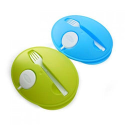 Freshcore Lunch Box with Fork and Sauces Storage Corporate Gifts Singapore