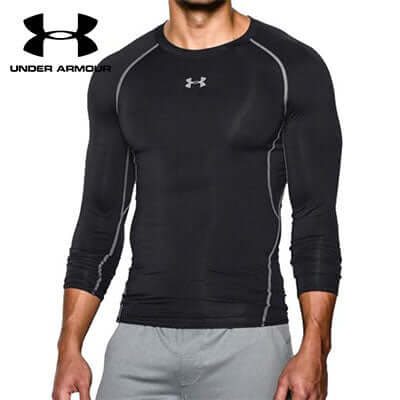 Under Armour Long Sleeve Compression Shirt Corporate Gifts Singapore