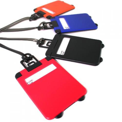 Frosted Luggage Tag Corporate Gifts Singapore