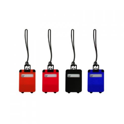 Frosted Luggage Tag Corporate Gifts Singapore