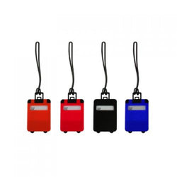 Frosted Luggage Tag Corporate Gifts Singapore