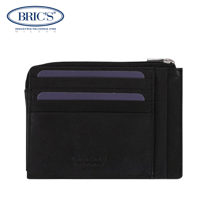 BRIC’S Cervino RFID Zip Card Holder Corporate Gifts Singapore