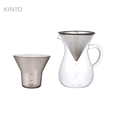 Kinto SCS Coffee Carafe Set 4Cups Corporate Gifts Singapore