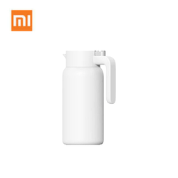 Xiaomi Insulated Kettle 1.8L, sleek white design, ideal for corporate gift, keeping drinks hot or cold.