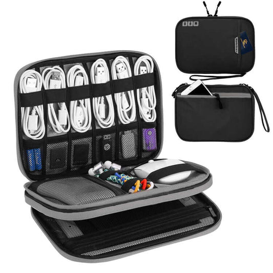 Water Resistance Gadget Organizer Corporate Gifts Singapore