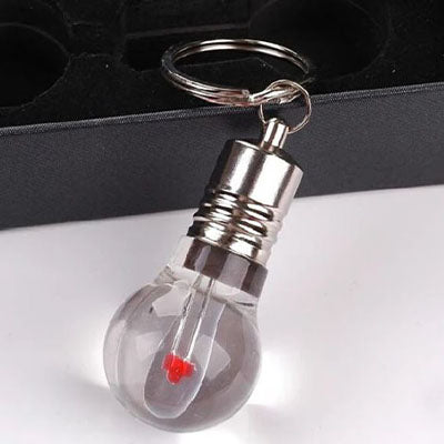 Mini Bulb-Shaped USB Flash Drive Corporate Gifts Singapore