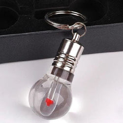 Mini Bulb-Shaped USB Flash Drive Corporate Gifts Singapore