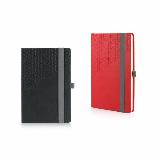 Geometric A5 Notebook Corporate Gifts Singapore