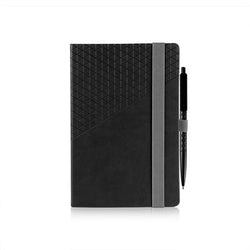Geometric A5 Notebook and Pen Set Corporate Gifts Singapore