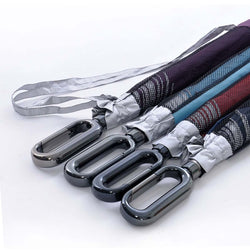 28'' Golf Umbrella with Caribbean Hook Handle Corporate Gifts Singapore