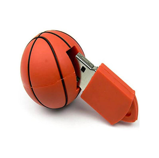 Basketball Shaped USB Flashdrive Corporate Gifts Singapore
