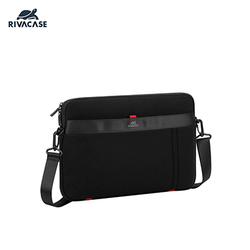 Rivacase Laptop Bag 13.3 Inches Black Corporate Gifts Singapore