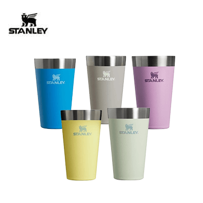 STANLEY Adventure Stacking Beer Pint 16oz Corporate Gifts Singapore