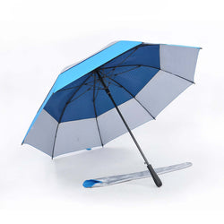 30'' Double Layer Golf Umbrella with UV Coated Corporate Gifts Singapore