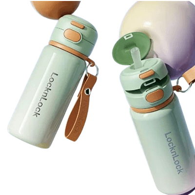 LocknLock Funsip Dual Mode Thermal Flask Corporate Gifts Singapore