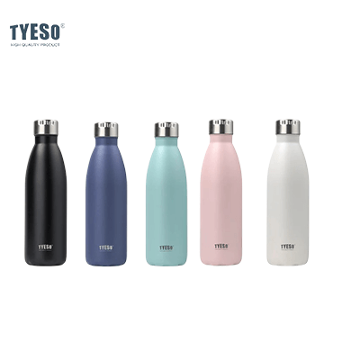 TYESO Classic Cola Shaped Sports Bottle 25oz Corporate Gifts Singapore