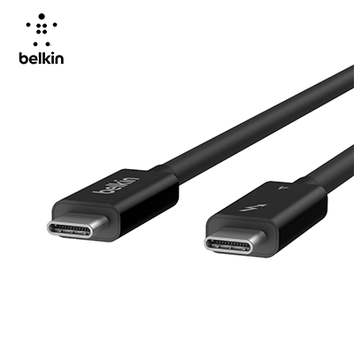 Belkin Connect Thunderbolt 4 Cable, 1M, Passive Corporate Gifts Singapore