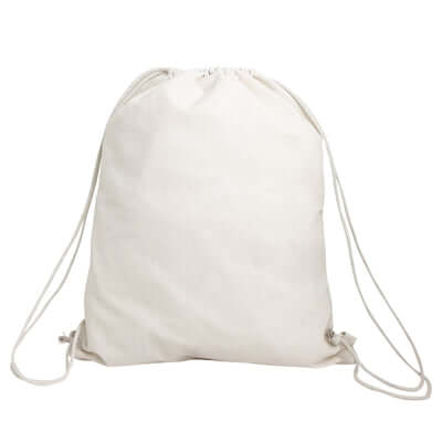 Eco Friendly Drawstring Cotton Bag Corporate Gifts Singapore