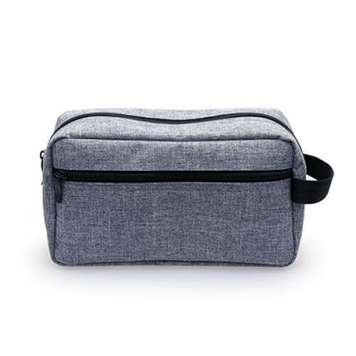 Grey Utility Pouch Corporate Gifts Singapore