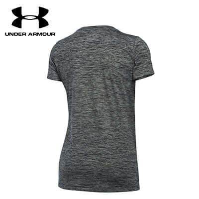 Under Armour Ladies Tech Twist Tee Shirt Corporate Gifts Singapore