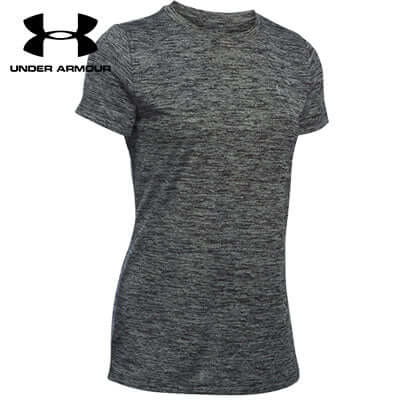 Under Armour Ladies Tech Twist Tee Shirt Corporate Gifts Singapore