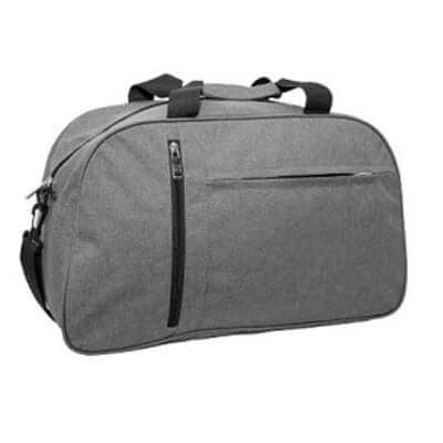 2 Tone Nylon Duffle Bag Corporate Gifts Singapore
