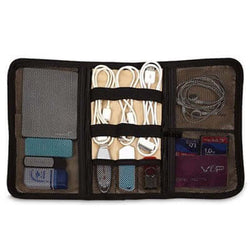 Premium Portable Wrap Gadget Organizer Corporate Gifts Singapore