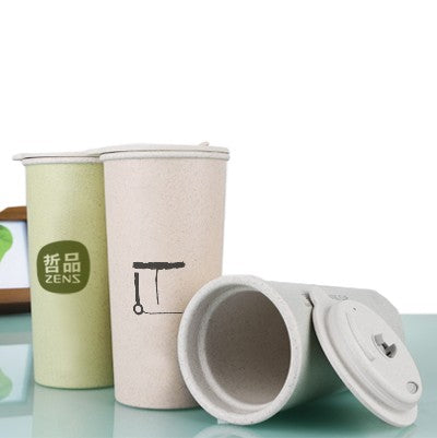 Eco-Wheat Natural Tumbler Corporate Gifts Singapore