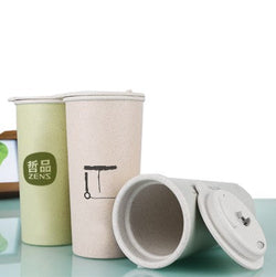 Eco-Wheat Natural Tumbler Corporate Gifts Singapore