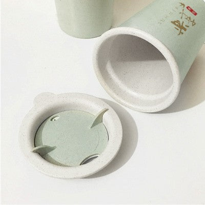 Eco-Wheat Straw Tumbler 300ml Corporate Gifts Singapore