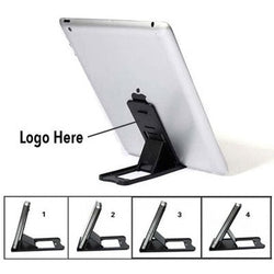 Mini Portable Universal Adjustable Phone & iPad Stand Corporate Gifts Singapore