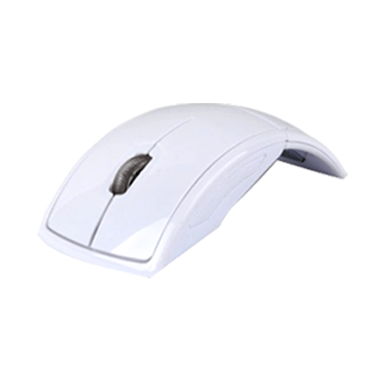 Foldable Wireless Arc OpticalMouse Corporate Gifts Singapore