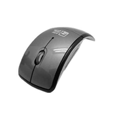 Foldable Wireless Arc OpticalMouse Corporate Gifts Singapore