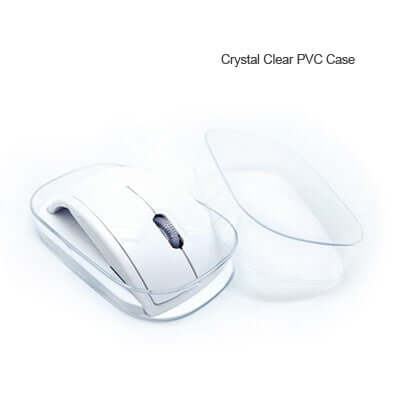 Foldable Wireless Arc OpticalMouse Corporate Gifts Singapore