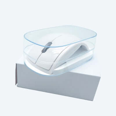 Foldable Wireless Arc OpticalMouse Corporate Gifts Singapore