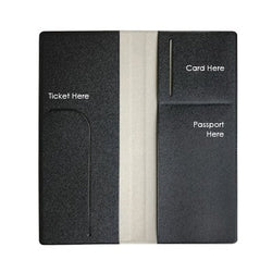 PVC Ticket & Passport Holder Corporate Gifts Singapore