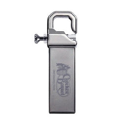 Metal Hook Lock USB Flash Drive Corporate Gifts Singapore