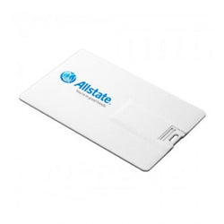 Flip Card Shape USB Flash Drive Corporate Gifts Singapore