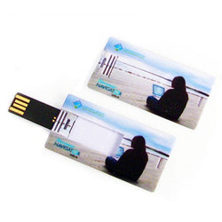 Mini Flip Card USB Flash Drive Corporate Gifts Singapore