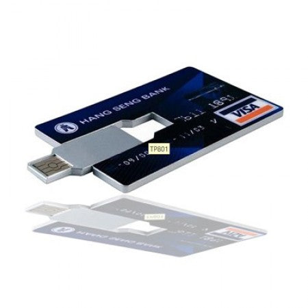 Custom Card USB Flash Drive Corporate Gifts Singapore