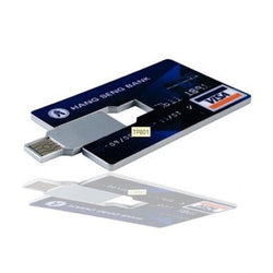 Custom Card USB Flash Drive Corporate Gifts Singapore