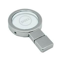 Crystal Round LED Light Up USB Drive Corporate Gifts Singapore