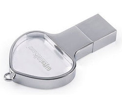 Crystal LED Light Up USB Flash Drive Corporate Gifts Singapore