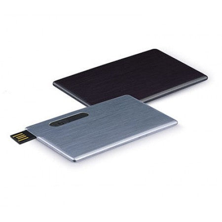 Mini Aluminium Card USB Flash Drive Corporate Gifts Singapore