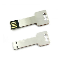Metal Key Shaped USB Flash Drive Corporate Gifts Singapore