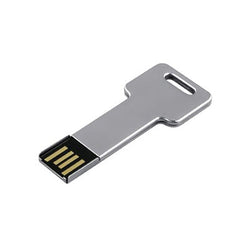 Metal Key Shaped USB Flash Drive Corporate Gifts Singapore