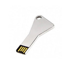 Triangle Metal Key USB Drive Corporate Gifts Singapore