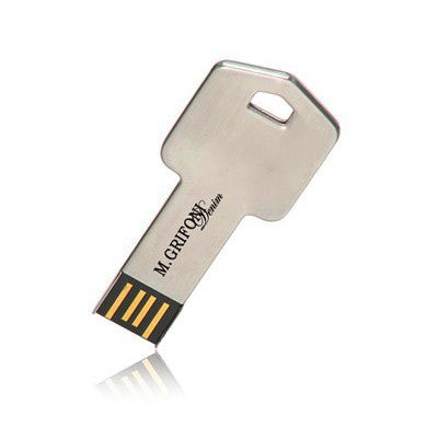 Elegent Key Shaped USB Flash Drive Corporate Gifts Singapore