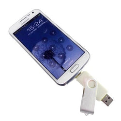 USB Drive with Micro USB for Smartphone Corporate Gifts Singapore