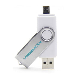 USB Drive with Micro USB for Smartphone Corporate Gifts Singapore